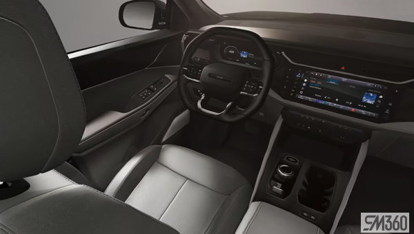 2026 Jeep Cherokee LIMITED-interior-front