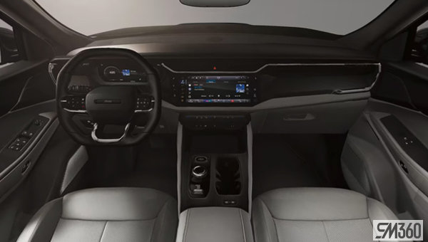 2026 Jeep Cherokee LIMITED-interior-dasboard