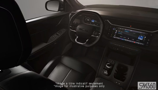 2026 JEEP CHEROKEE LIMITED - Interior view - 1