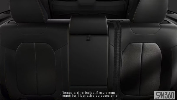 2026 JEEP CHEROKEE LIMITED - Interior view - 2