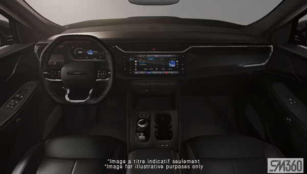 2026 JEEP CHEROKEE LIMITED - Interior view - 3