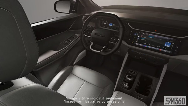 Jeep Cherokee LIMITED 2026-interior-front