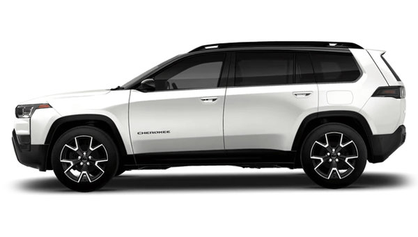 2026 JEEP Cherokee OVERLAND photo-0