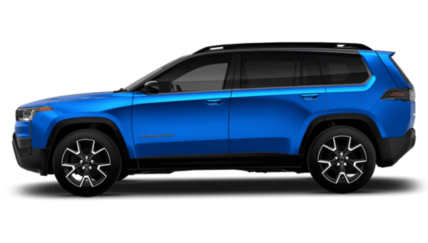 2026 Jeep Cherokee OVERLAND-exterior-side