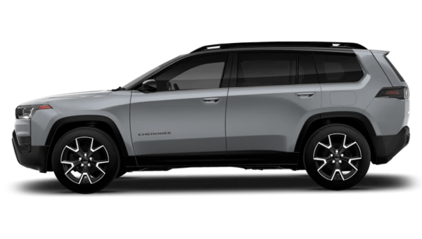 2026 Jeep Cherokee OVERLAND-exterior-side