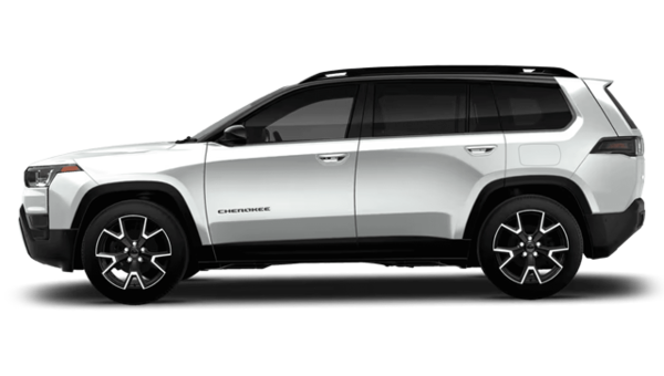 2026 Jeep Cherokee OVERLAND-exterior-side