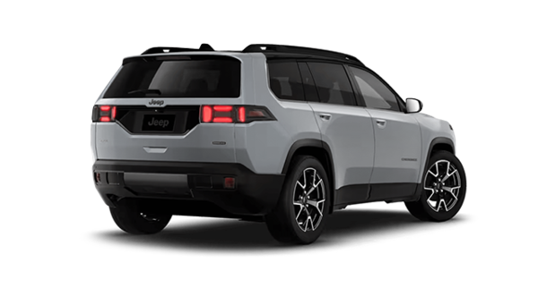 2026 Jeep Cherokee OVERLAND-exterior-front