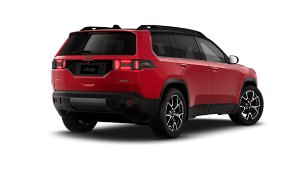 Jeep Cherokee OVERLAND 2026-exterior-front