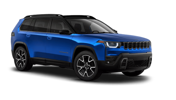 2026 Jeep Cherokee OVERLAND-exterior-front