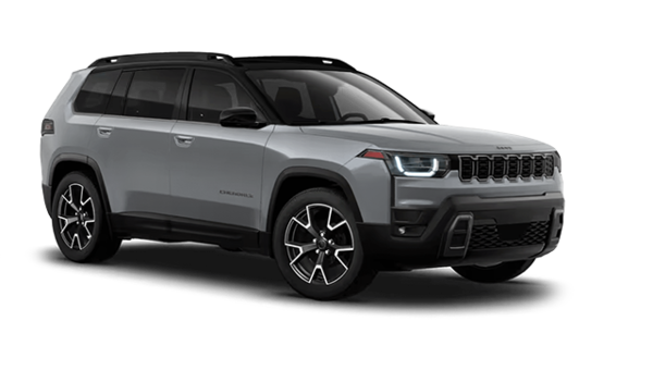 2026 Jeep Cherokee OVERLAND - Exterior - 1