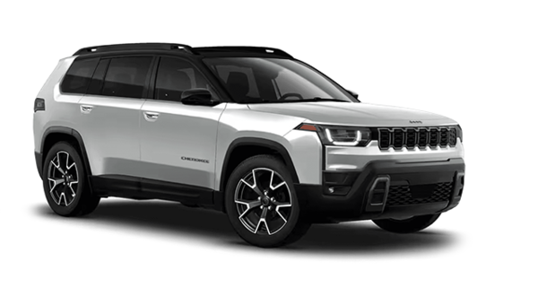 2026 Jeep Cherokee OVERLAND-exterior-front