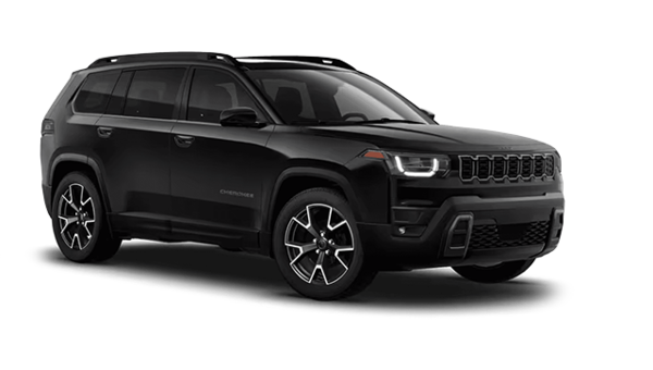 2026 JEEP Cherokee OVERLAND - Exterior view - 1