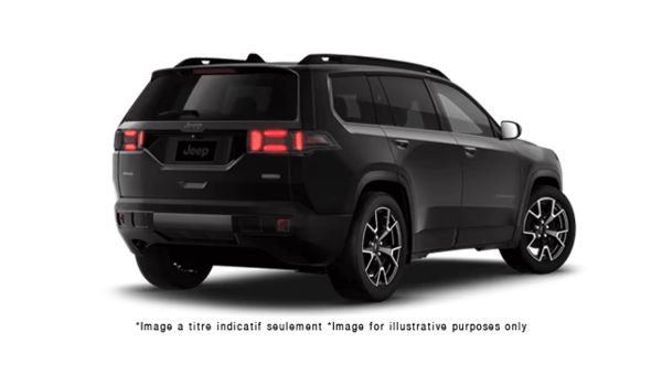 2026 JEEP CHEROKEE OVERLAND - Exterior view - 3
