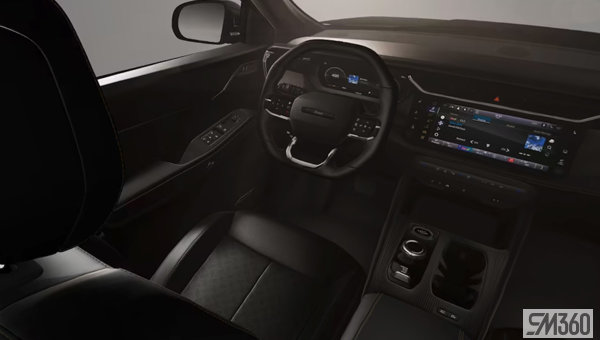 2026 JEEP Cherokee OVERLAND - Interior view - 1