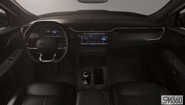 2026 JEEP Cherokee OVERLAND - Interior view - 3