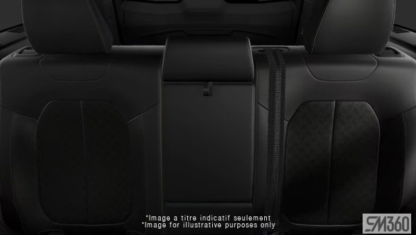 2026 JEEP CHEROKEE OVERLAND - Interior view - 2