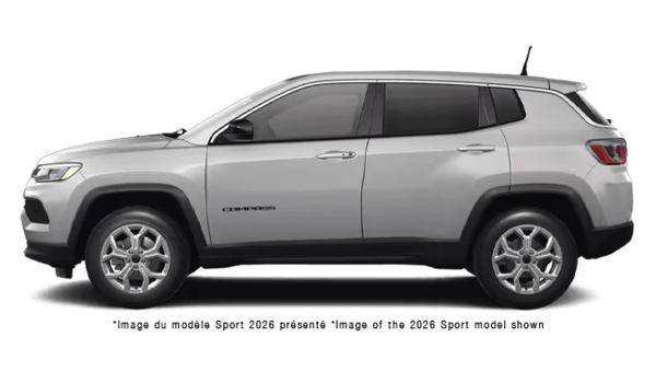 2026 Jeep Compass 85TH ANNIVERSARY-exterior-side