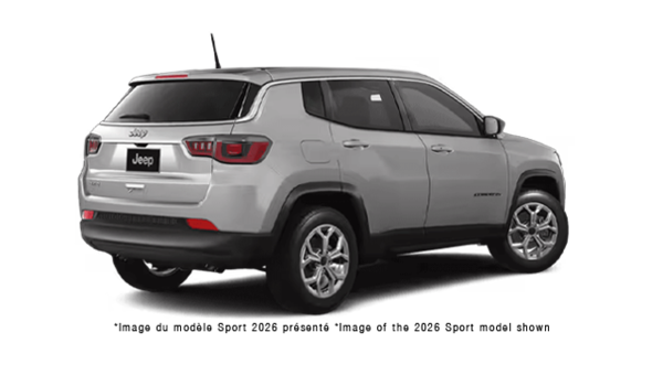2026 Jeep Compass 85TH ANNIVERSARY-exterior-front