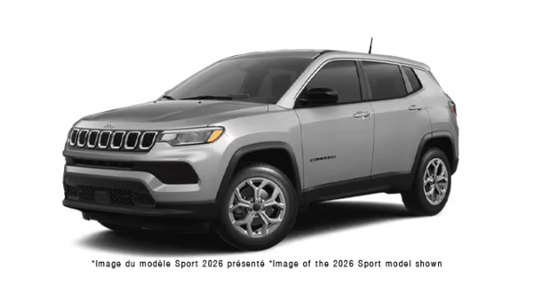 2026 Jeep Compass 85TH ANNIVERSARY-exterior-front
