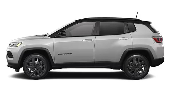 2026 JEEP Compass Limited photo-0