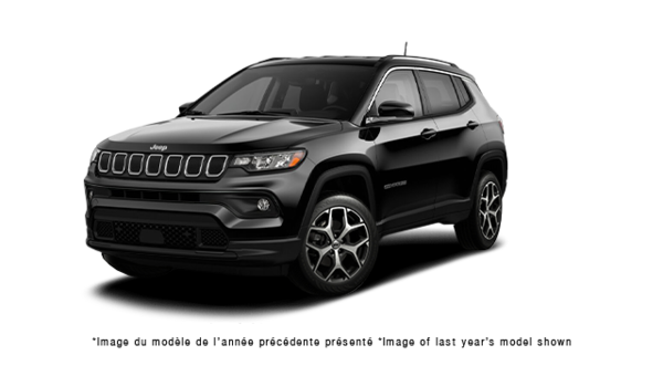 JEEP COMPASS LIMITED 2026 - Vue extrieure - 1