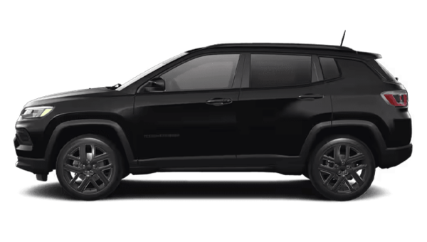2026 JEEP Compass LIMITED - Exterior view - 2