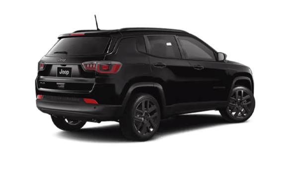 2026 JEEP Compass LIMITED - Exterior view - 3