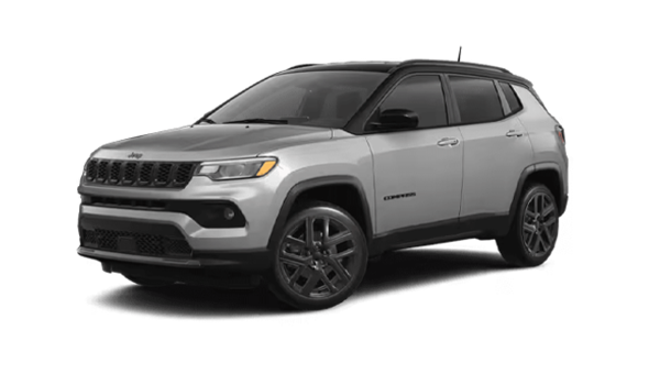 2026 Jeep Compass LIMITED-exterior-front