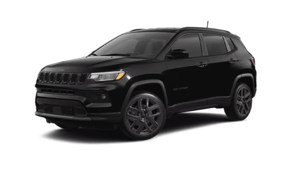2026 JEEP Compass LIMITED - Exterior view - 1