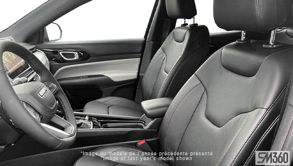 JEEP COMPASS LIMITED 2026 - Vue intrieure - 1