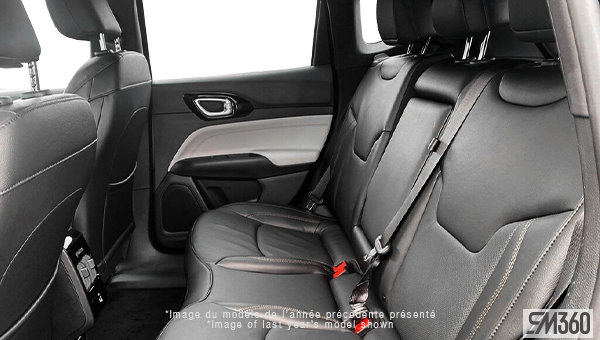 JEEP COMPASS LIMITED 2026 - Vue intrieure - 2