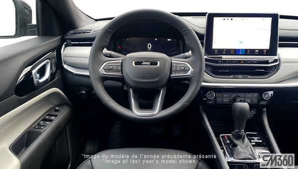 JEEP COMPASS LIMITED 2026 - Vue intrieure - 3