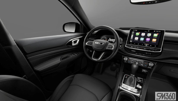 2026 JEEP Compass LIMITED - Interior view - 1