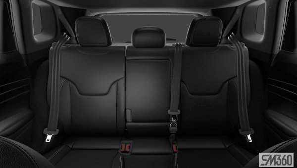 2026 JEEP Compass LIMITED - Interior view - 2