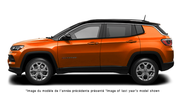 Jeep Compass NORTH 2026-exterior-side