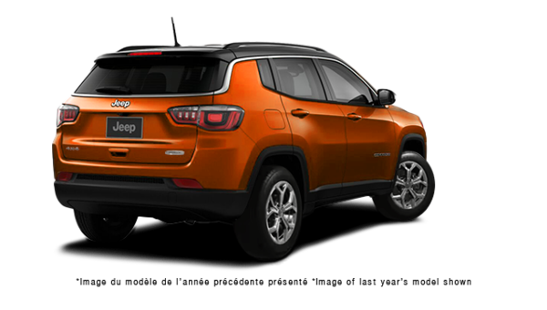 Jeep Compass NORTH 2026-exterior-front