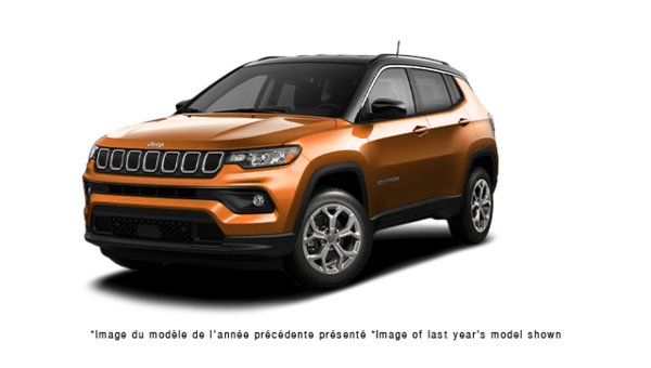 Jeep Compass NORTH 2026 - Extérieur - 1
