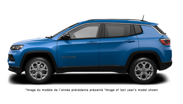 Jeep Compass NORTH 2026-exterior-side