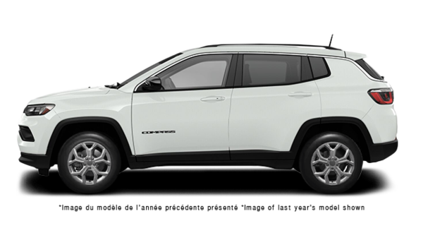 JEEP COMPASS NORTH 2026 - Vue extrieure - 2