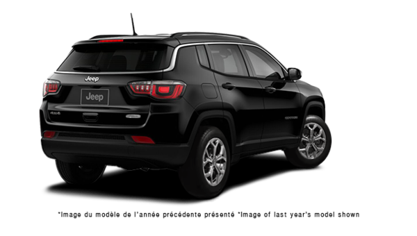Jeep Compass NORTH 2026-exterior-front