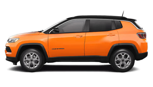 2026 Jeep Compass NORTH-exterior-side