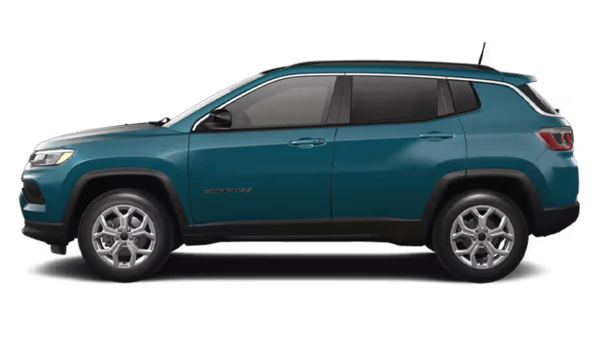 Jeep Compass NORTH 2026-exterior-side