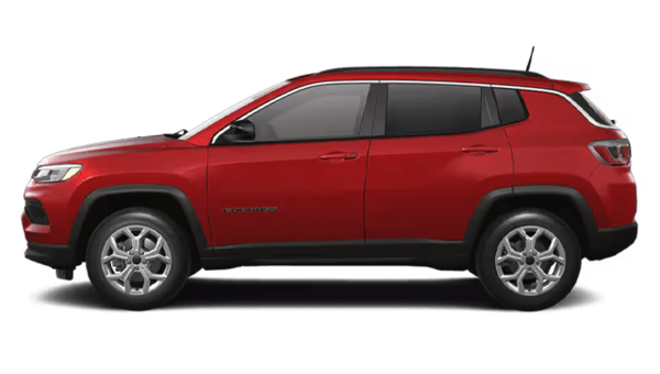 2026 Jeep Compass NORTH-exterior-side