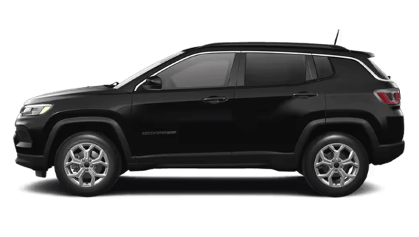 2026 Jeep Compass NORTH-exterior-side