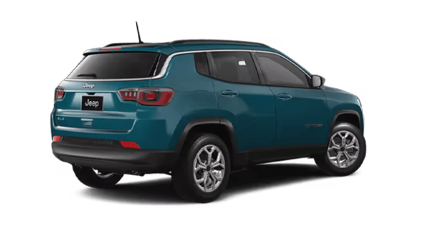 Jeep Compass NORTH 2026-exterior-front