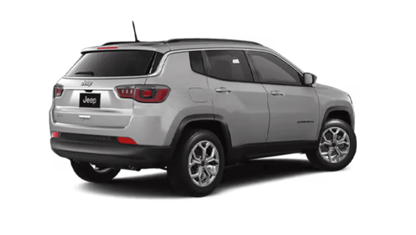 2026 Jeep Compass NORTH-exterior-front