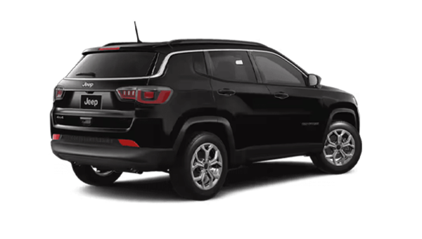 2026 Jeep Compass NORTH-exterior-front