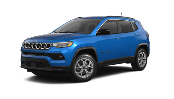 2026 Jeep Compass NORTH-exterior-front