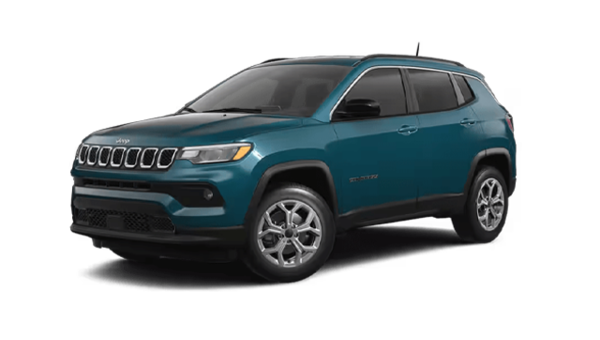 Jeep Compass NORTH 2026-exterior-front