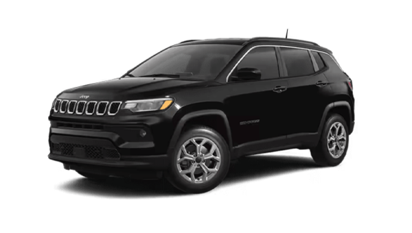 2026 Jeep Compass NORTH - Exterior - 1